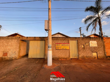 Casa em Goianira