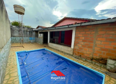 Casa em Goianira com Piscina Setor Soares Ville