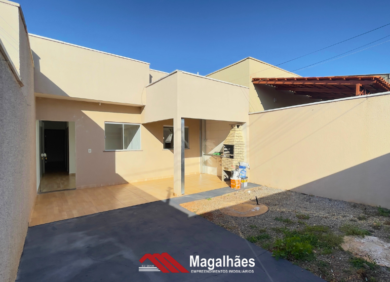 CASA SETOR SANTA LUZIA