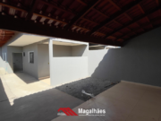 Casa vila isabel Goianira GO