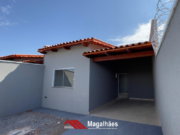 Casa vila isabel Goianira GO