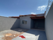 Casa vila isabel Goianira GO