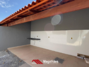 Casa vila isabel Goianira GO