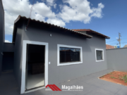 casa Vila rica Goianira-GO