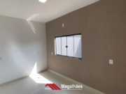 casa Vila rica Goianira-GO