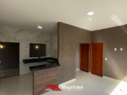 casa Vila rica Goianira-GO