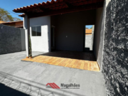 Casa no setor Los angeles Goianira-GO