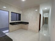 Casa nova em Goianira