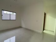 Casa nova em Goianira
