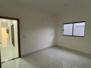 Casa nova em Goianira