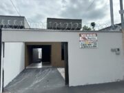 Casa nova em Goianira
