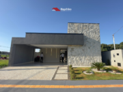 Casa de alto padrão