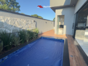 Casa de alto padrão