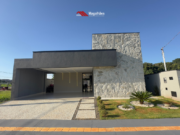 Casa de alto padrão