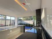 Casa de alto padrão