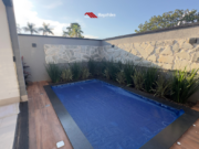 Casa de alto padrão