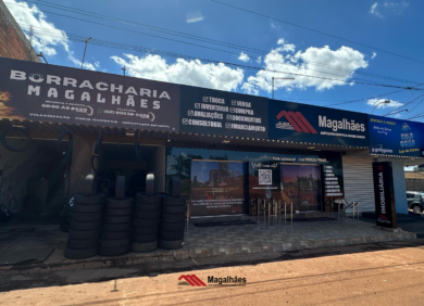 6 SALAS COMERCIAIS JÁ ALUGADAS