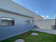 Casa nova com suíte e área gourmet !