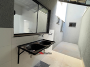 Casa nova com suíte e área gourmet !