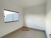 Casa nova com suíte e área gourmet !