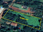 Chácara à Venda – 4.000m² no Setor San Diego