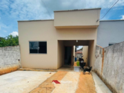 CASA À VENDA NO OTAVINO BORGES NAVES