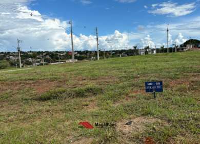 LOTE à VENDA NO JARDINS VERSALHES✨