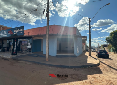 SALA COMERCIAL PARA ALUGAR