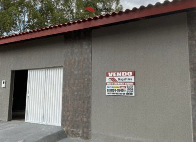 CASA NO JARDIM DE ASSIS