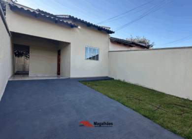 CASA À VENDA NO PARQUE DAS CAMÉLIAS