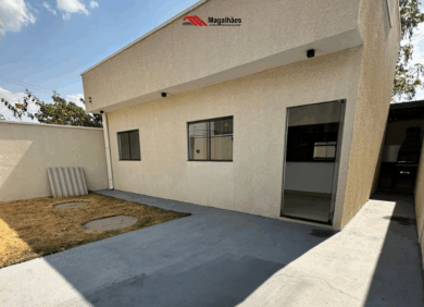 Casa a venda no Solimões