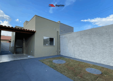 CASA NOVA NO FRANCIELLY🏡✨